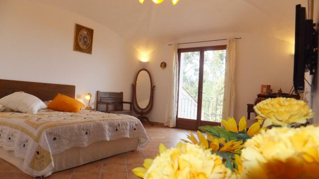Les Chambres De L'Hote Antique Pietra Longa Salvini Εξωτερικό φωτογραφία