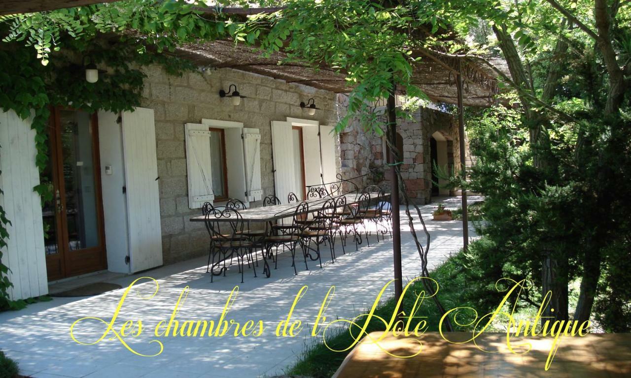 Les Chambres De L'Hote Antique Pietra Longa Salvini Εξωτερικό φωτογραφία