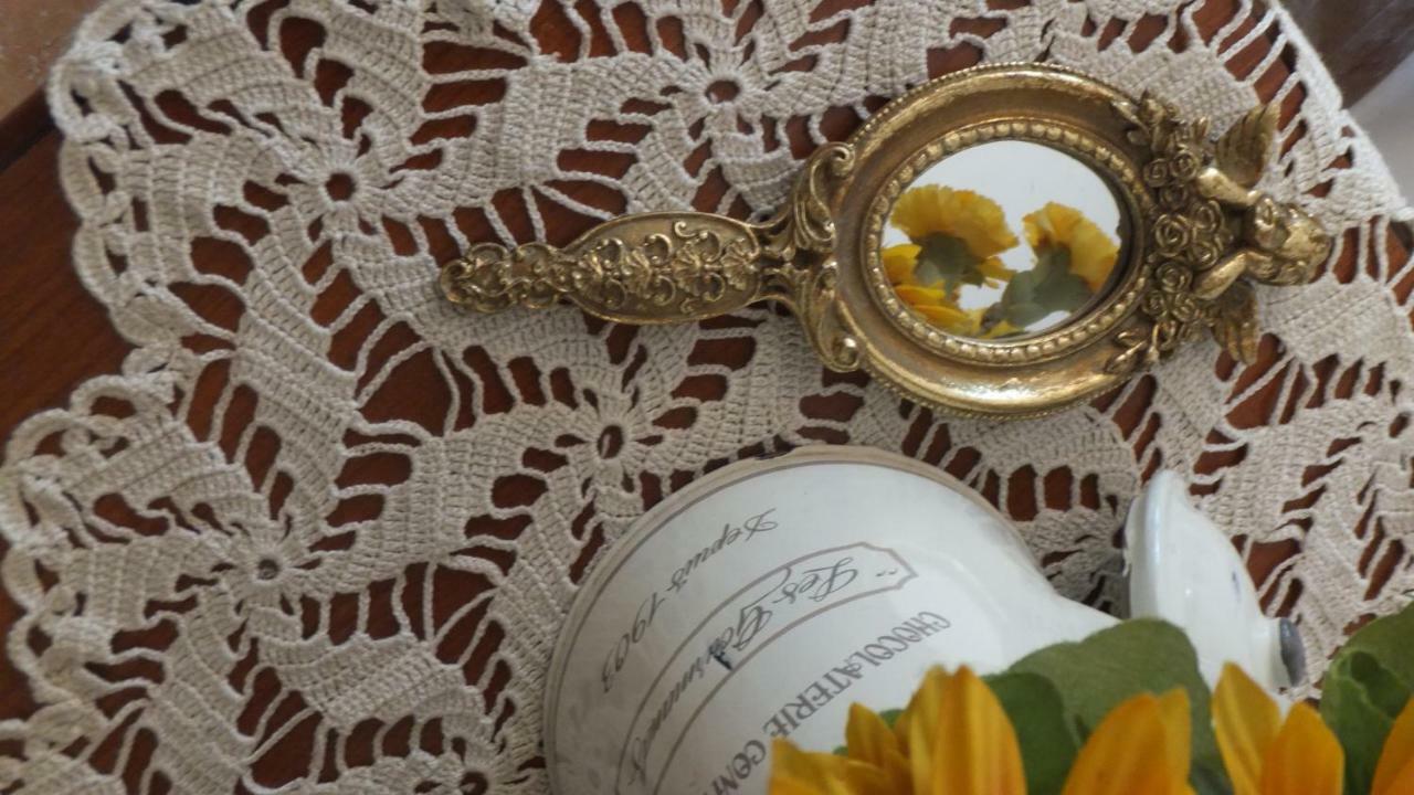 Les Chambres De L'Hote Antique Pietra Longa Salvini Εξωτερικό φωτογραφία