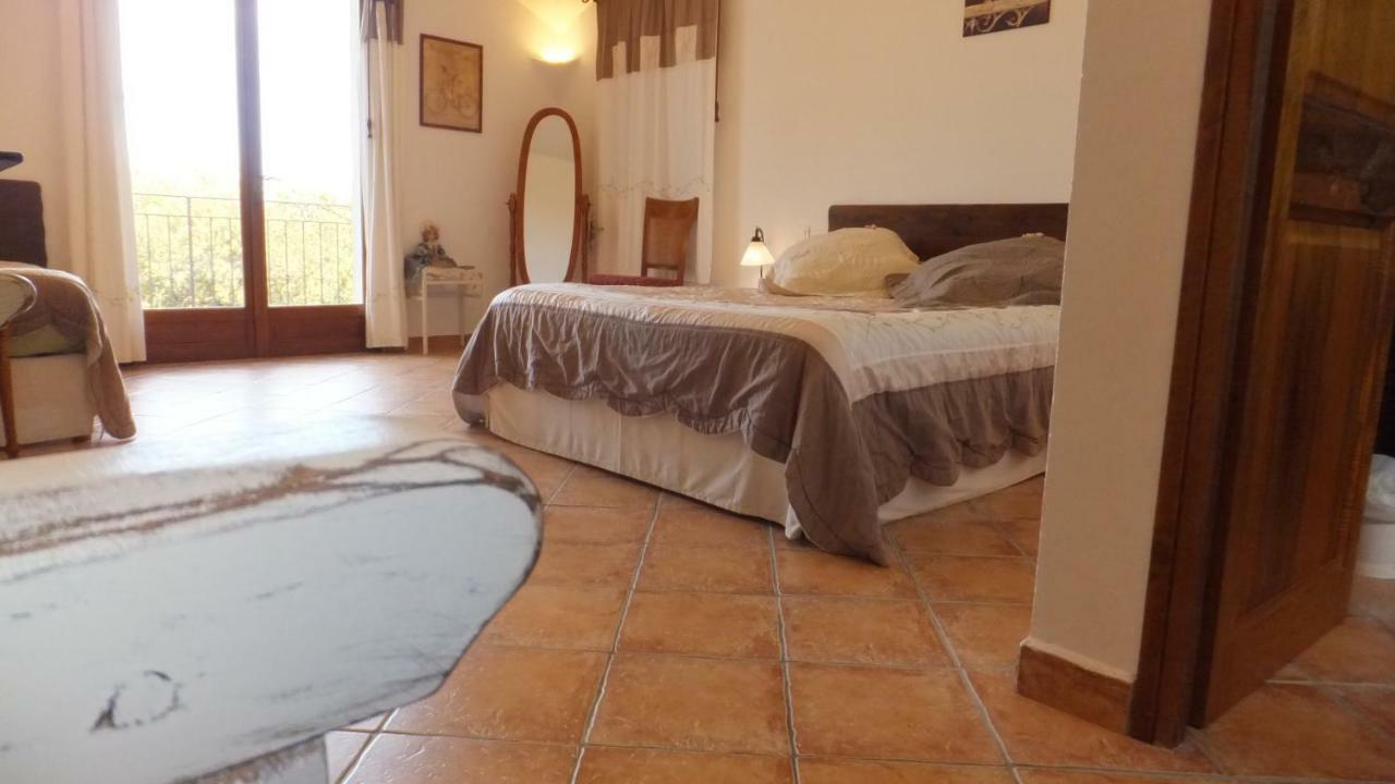 Les Chambres De L'Hote Antique Pietra Longa Salvini Εξωτερικό φωτογραφία